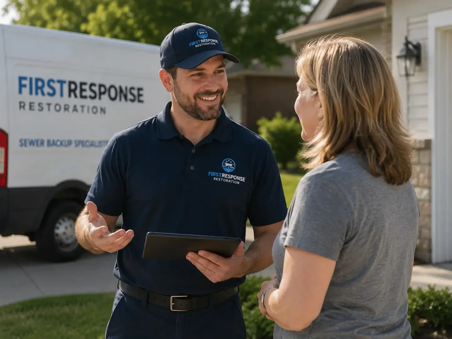 Denton, KS Sewer Backup Cleanup Q&A